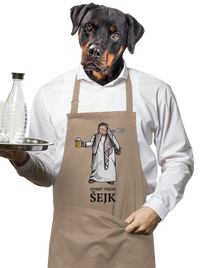 zástěra