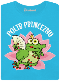 dámské tričko s lemem