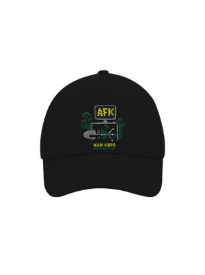 kšiltovka baseballka