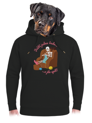 unisex mikina premium