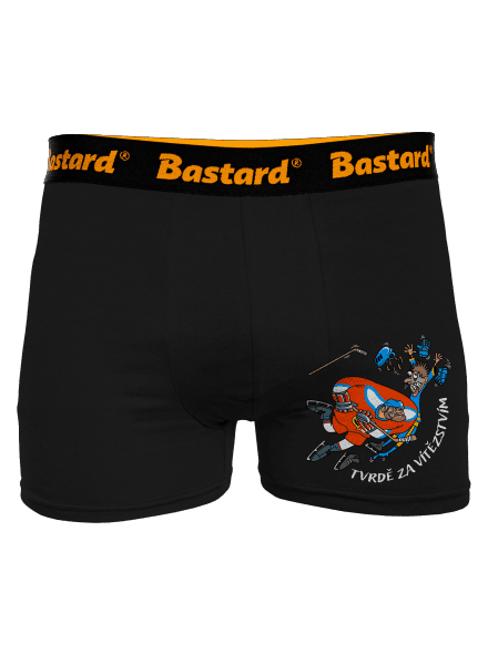 Tvrdě za vítězstvím boxerky Black