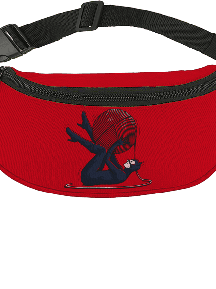 Catwoman ledvinka Red