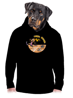 pánská mikina klokanka