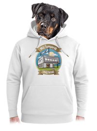 unisex mikina premium