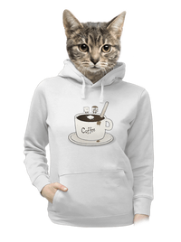 dámská mikina klokanka