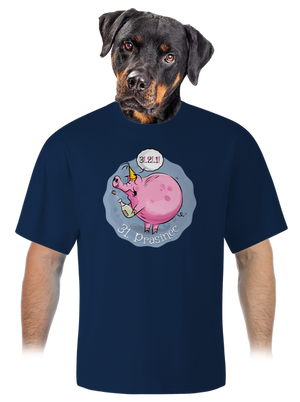 unisex tričko oversized