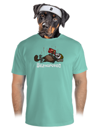 pánské sportovní tričko