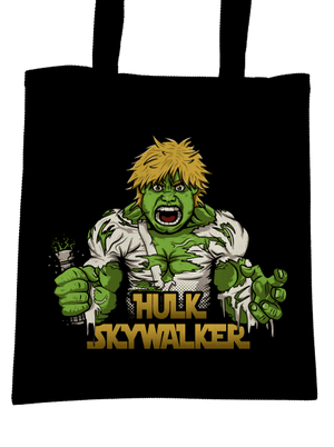 Hulk Skywalker taška Black