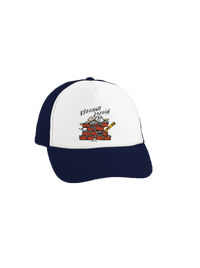 kšiltovka truckerka