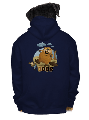 pánská mikina na zip