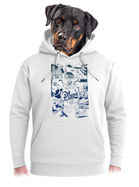 unisex mikina premium