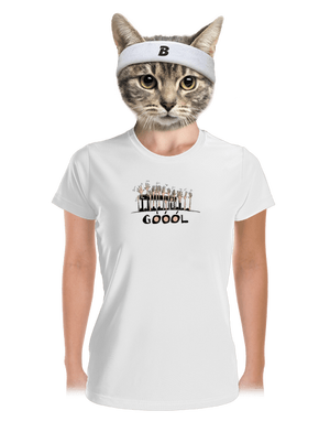 dámské sportovní tričko