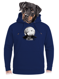 unisex mikina premium