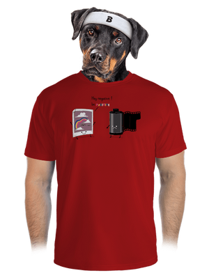 pánské sportovní tričko