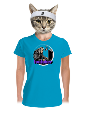 dámské sportovní tričko