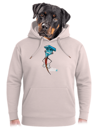 unisex mikina premium
