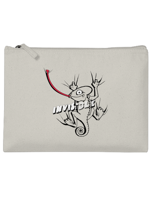 Invisible chameleon taštička Stracciatella