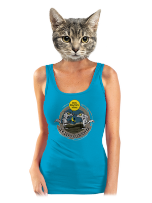 dámské tílko klasické