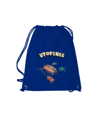 Utopenec vak Royal Blue Mal