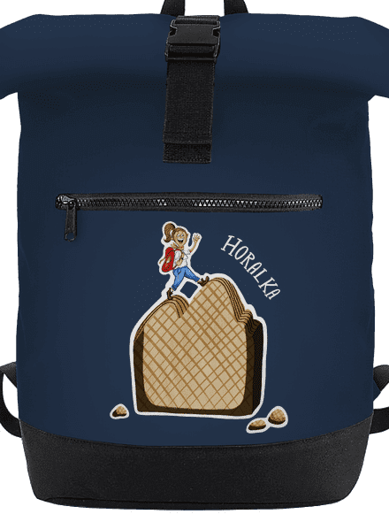 Horalka batoh French Navy