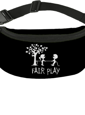 Fair play ledvinka Black