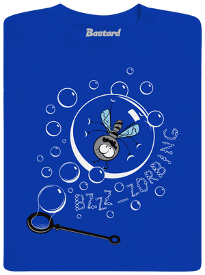 Zorbing pánské dlouhý rukáv Royal Blue