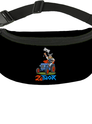 ZeThor ledvinka Black