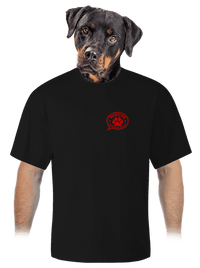 unisex tričko oversized