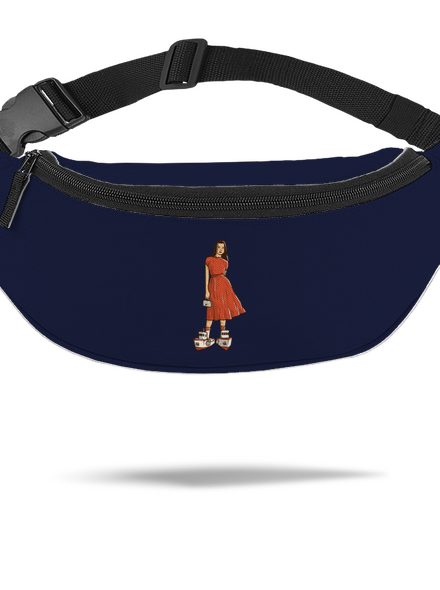 Lodičky ledvinka French Navy