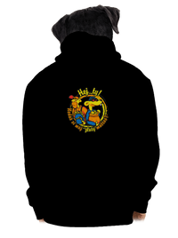 pánská mikina na zip