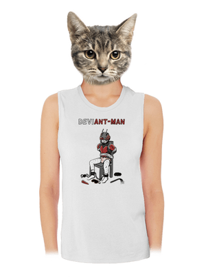 dámské tílko volné