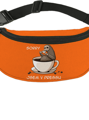 V pressu ledvinka Orange