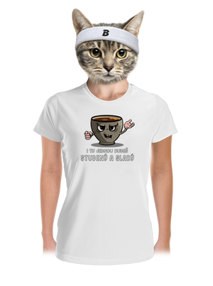 dámské sportovní tričko