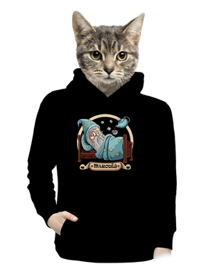 dámská mikina klokanka