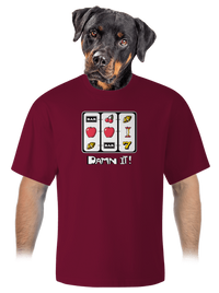 unisex tričko oversized