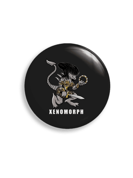 Xenomorph placka uni