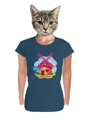 dámské tričko premium