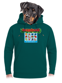 unisex mikina premium