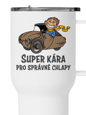 Velorex termohrnek White