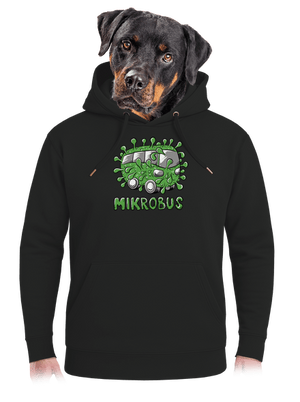 unisex mikina premium