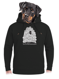 unisex mikina premium