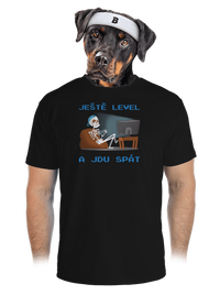 pánské sportovní tričko