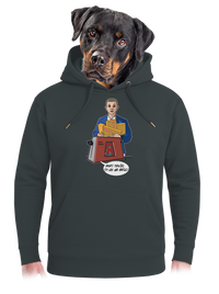 unisex mikina premium