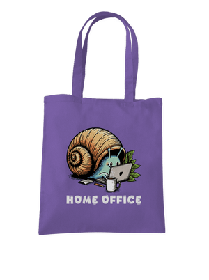 Šnekův home office taška Violet