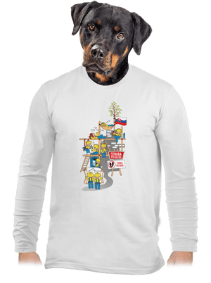 pánské dlouhý rukáv