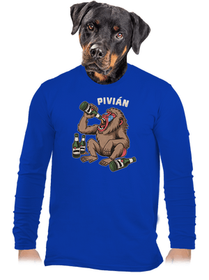 pánské dlouhý rukáv