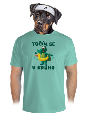 pánské sportovní tričko
