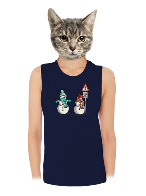 dámské tílko volné