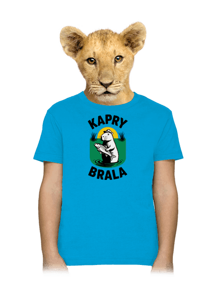 Kapry brala dětské tričko Atoll