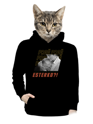 dámská mikina klokanka